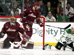 Stars Coyotes Hockey
