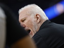 Spurs Warriors Basketball