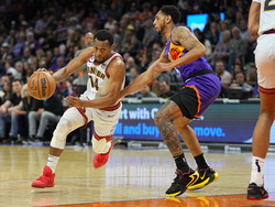 Nuggets Suns Basketball