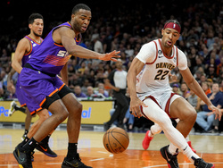 Nuggets Suns Basketball