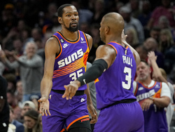 Nuggets Suns Basketball