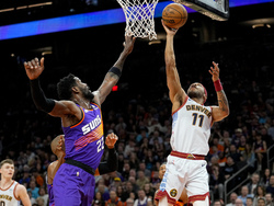Nuggets Suns Basketball