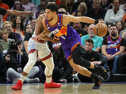 Nuggets Suns Basketball