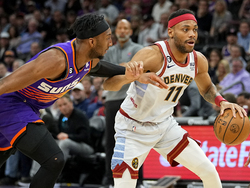 Nuggets Suns Basketball