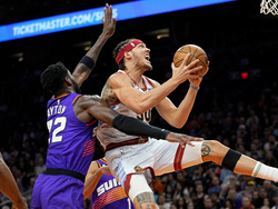 Nuggets Suns Basketball