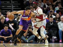Nuggets Suns Basketball