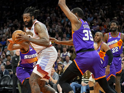Nuggets Suns Basketball