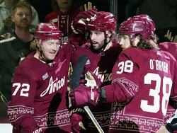 Stars Coyotes Hockey