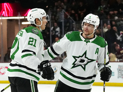 Stars Coyotes Hockey