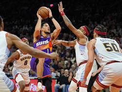 Nuggets Suns Basketball