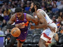 Nuggets Suns Basketball