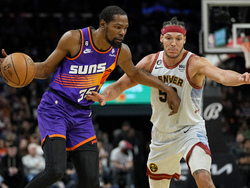 Nuggets Suns Basketball