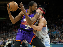 Nuggets Suns Basketball