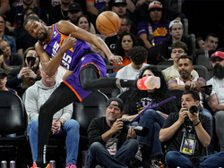 Nuggets Suns Basketball
