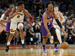 Nuggets Suns Basketball