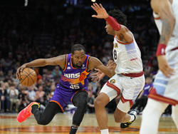 Nuggets Suns Basketball