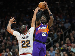 Nuggets Suns Basketball