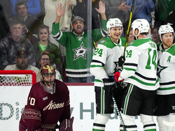 Stars Coyotes Hockey