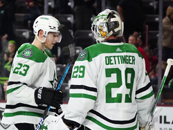 Stars Coyotes Hockey