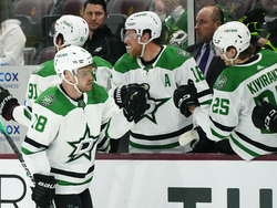 Stars Coyotes Hockey