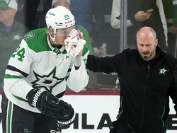 Stars Coyotes Hockey