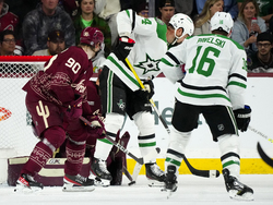 Stars Coyotes Hockey