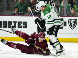 Stars Coyotes Hockey
