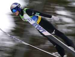 Slovenia Ski Jumping World Cup