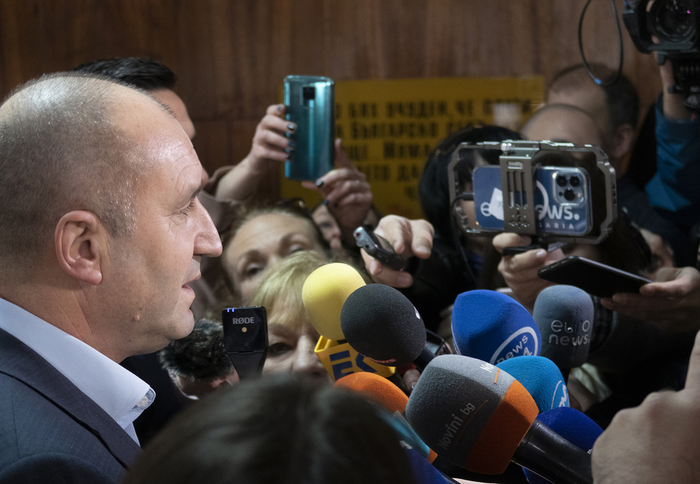 Президентът: От избирателната активност зависи легитимността на следващия парламент и правителство, от които очакваме важни решения