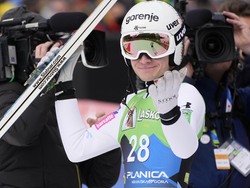 Slovenia Ski Jumping World Cup