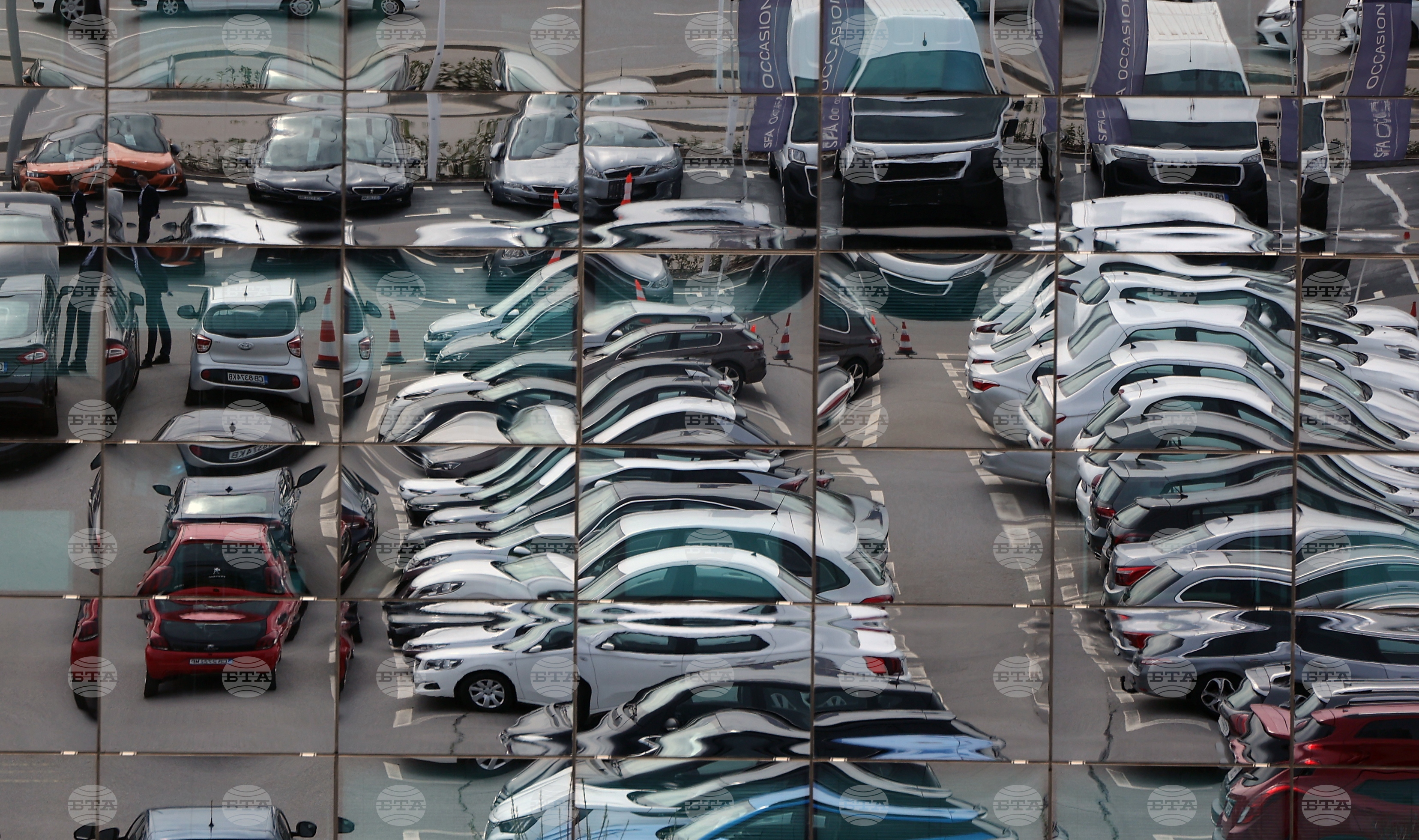 BTA June Increase in EU Car Sales by 17.8 Y Y 3 803 New Cars