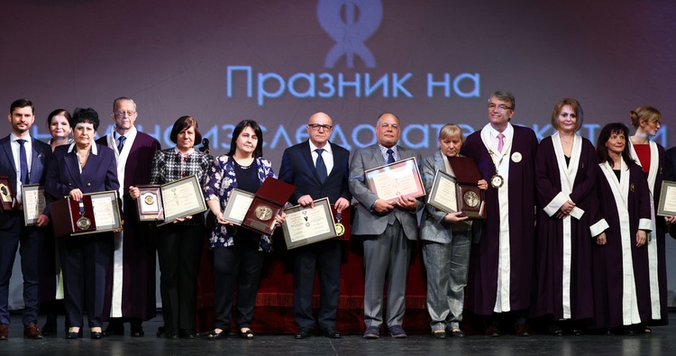 Медицинският университет в София ще връчи наградите си за научноизследователска и преподавателска дейност