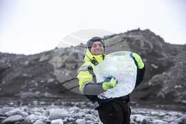Antarctica through the Eyes of the RSV 421 Crew