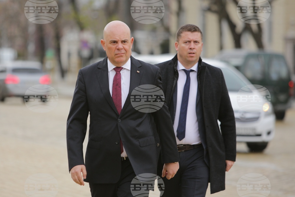 Главният прокурор Иван Гешев призова политиците от 49-ото Народно събрание да работят за интересите на народа