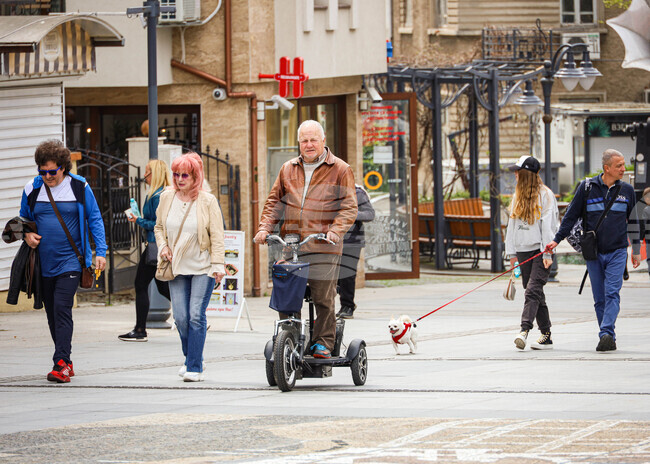 Number of People over 65 Continues to Grow, According to National Comprehensive Strategy for Active Ageing in Bulgaria Report