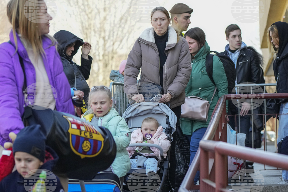 Израел отвори полева болница в Западна Украйна