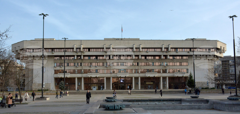 Честваме 85 години от откриването на Съдебната палата в Русе