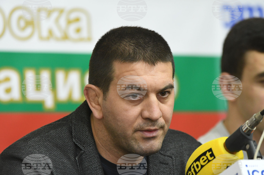 Президентът на Българската федерация по борба Христо Маринов: „Очаквам и се надявам Семен да стане олимпийски шампион“