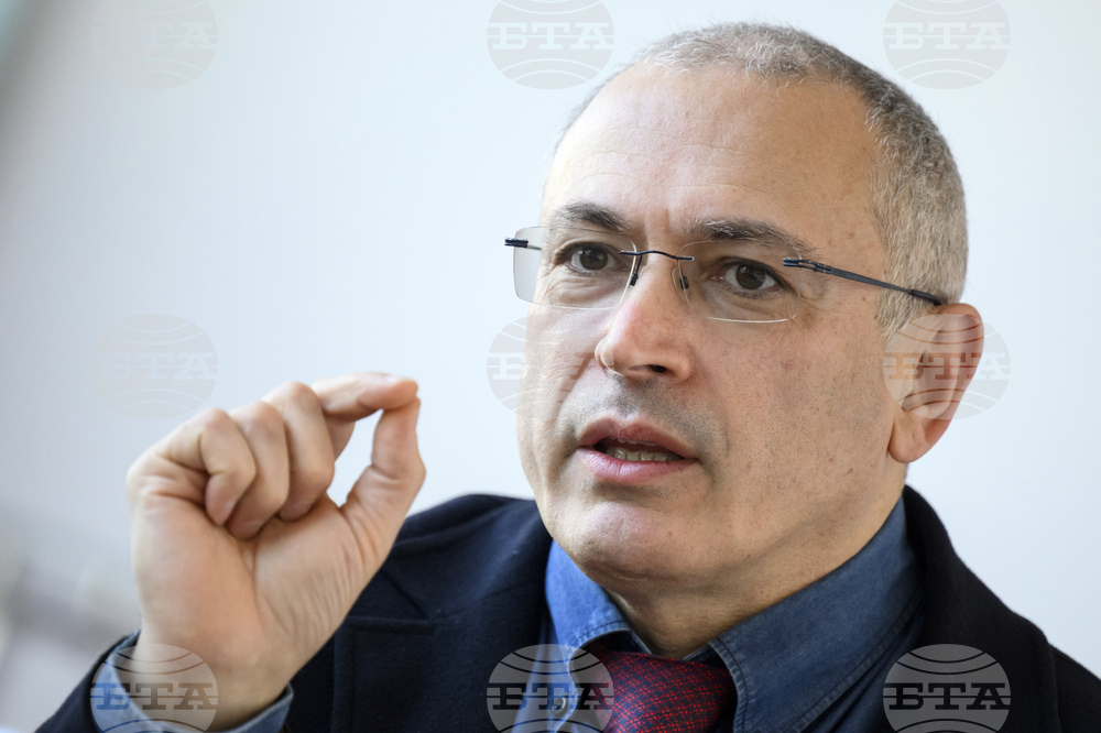 Михаил Ходорковски: Настъпи критичният момент за Украйна