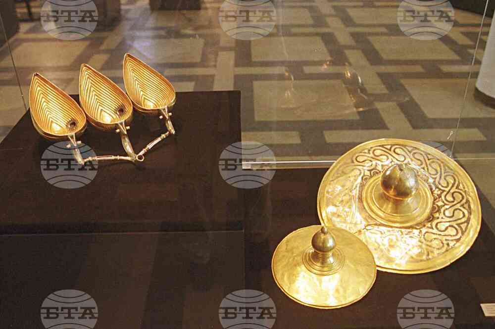 Cabinet Decides to Provide State Guarantee for Temporary Exhibition of Thracian Culture