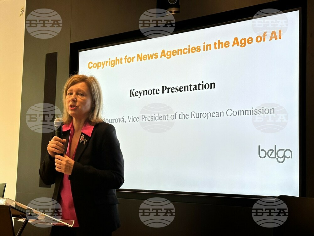 European Commission VP: War in Ukraine Highlights Increasingly Important Role of Independent Media
