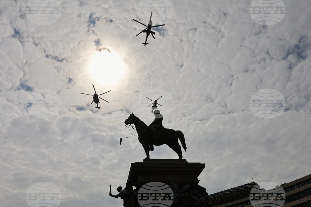 Над 700 военнослужещи ще участват във военния парад на Деня на храбростта и празник на Българската армия, ще бъдат изпълнени 20 артилерийски салюта