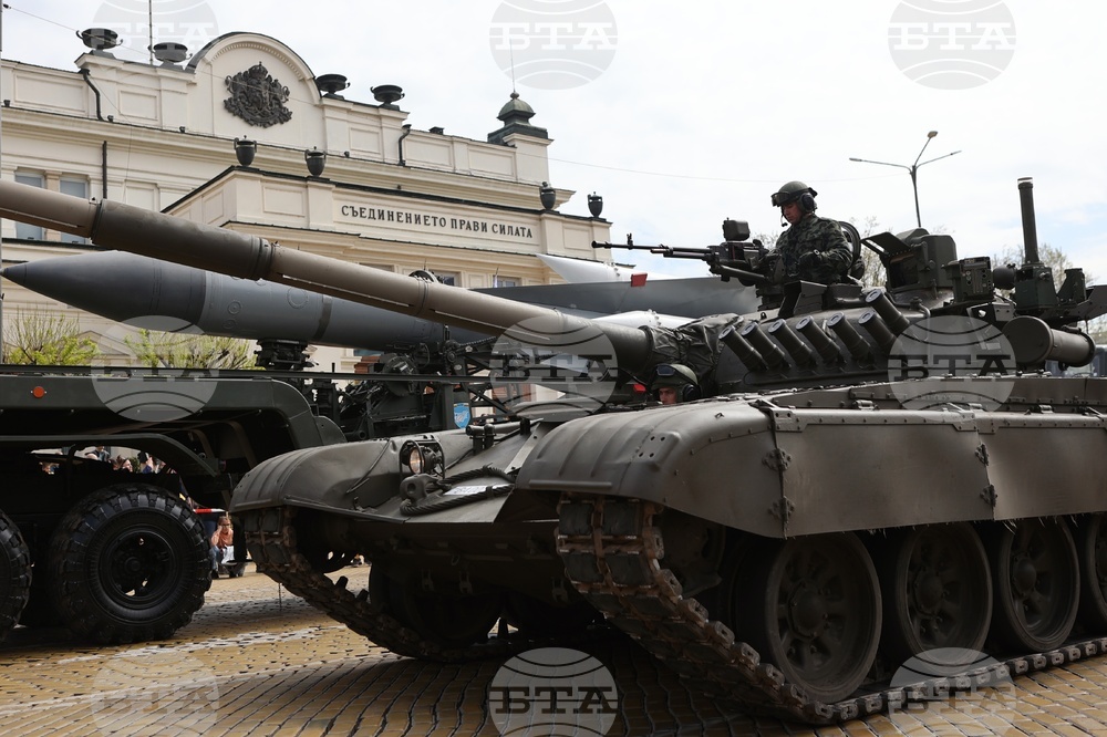 Government Approves Letter of Intent on Military Mobility Corridor between Bulgaria, Romania, Turkiye