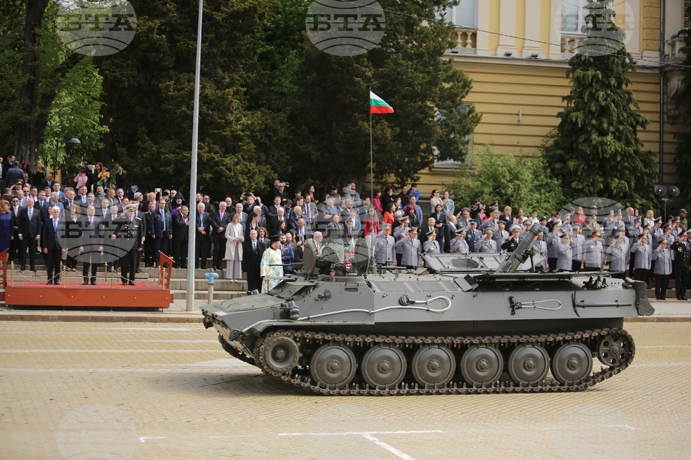 700-Plus Servicepersons to Participate in Day of Valour and Armed Forces Parade on May 6