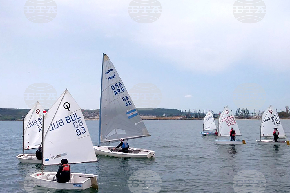Регатата Varna Channel Cup започва на 8 юни