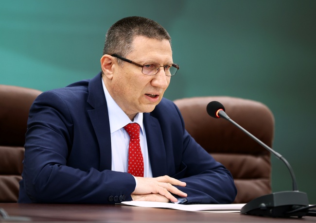 Deputy Prosecutor General Sarafov: Termination of "Gold Bars" Case and Activation of Barcelonagate Case is Geshev's Dance with Politicians