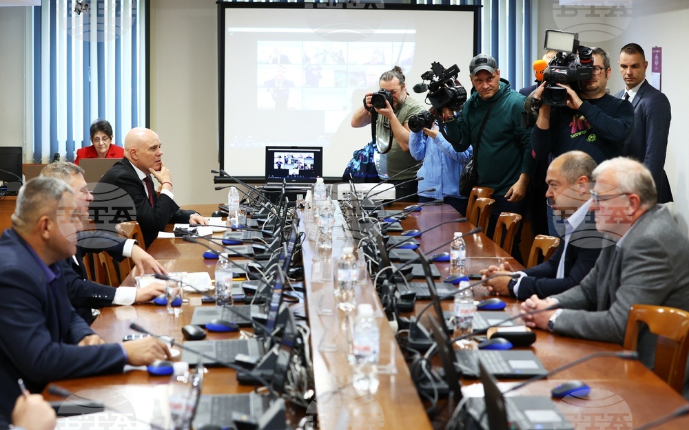 Prosecution Chamber of Supreme Judicial Council Does Not Initiate Disciplinary Proceedings for Punishment Against Borislav Sarafov