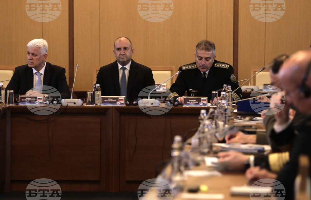 President Radev: Europe's Disintegrating Security Architecture May Unleash Destabilization
