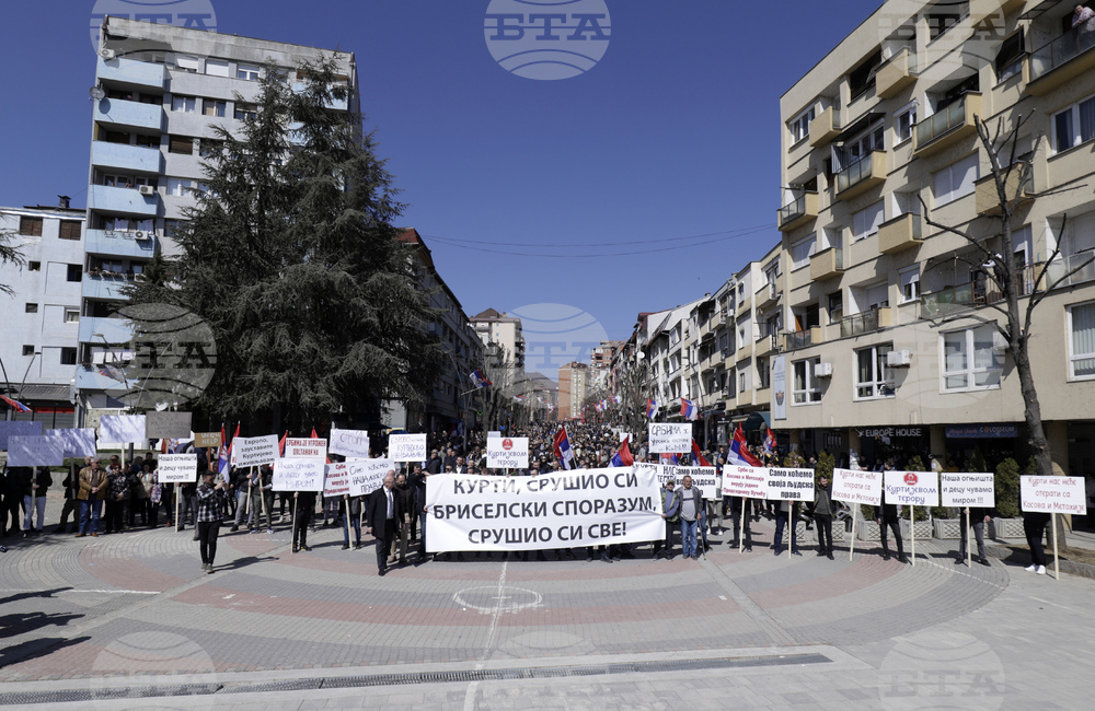 Премиерът на Косово Албин Курти: Моноетнически съюз в мултиетническо Косово е невъзможен