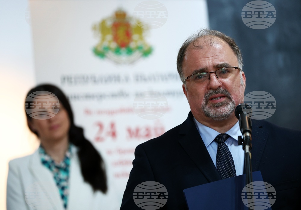 Найден Тодоров е номиниран за министър на културата в служебното правителство с кандидат за премиер Димитър Главчев